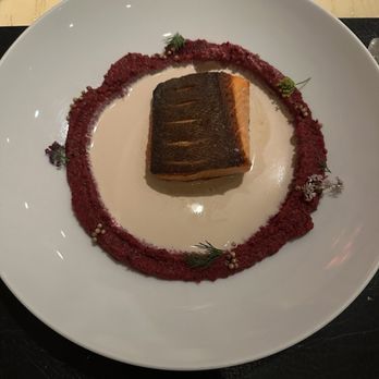 Safta 1964 by Alon Shaya - Ore King Salmon 10/10 - Mediterranean Near Me - Las Vegas, Nevada Safta 1964 by Alon Shaya - Ore King Salmon 10/10 - Mediterranean Near Me - Las Vegas, Nevada