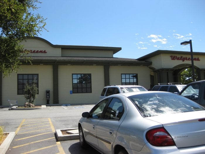 Walgreens Logo