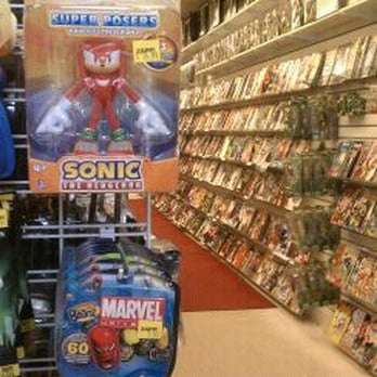 Zapp Comics & Cards - Comic Books Near Me - Manalapan, New Jersey Zapp Comics & Cards - Comic Books Near Me - Manalapan, New Jersey