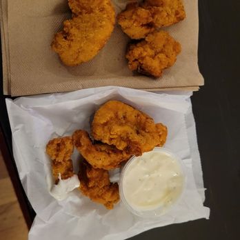 Mike’s Drive-In - Side chicken tenders, $6 for each, total rip off. - Burgers Near Me - Portland, Oregon Mike’s Drive-In - Side chicken tenders, $6 for each, total rip off. - Burgers Near Me - Portland, Oregon