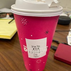 Dunkin'