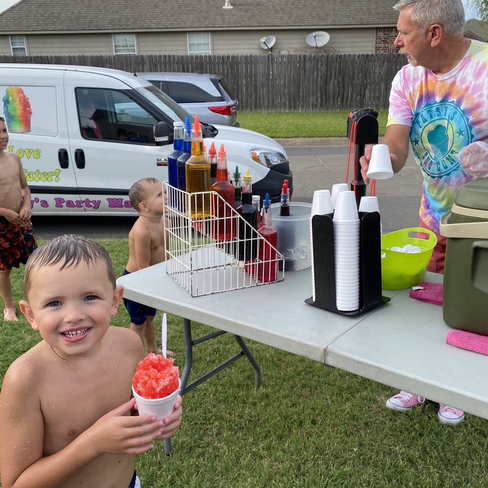 Patsy’s Sno Cones and Party Place - Birthday Party Fun! - Desserts Near Me - Claremore, Oklahoma Patsy’s Sno Cones and Party Place - Birthday Party Fun! - Desserts Near Me - Claremore, Oklahoma