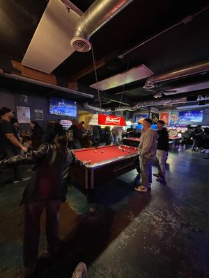 Brewski's Bar & Arcade by null