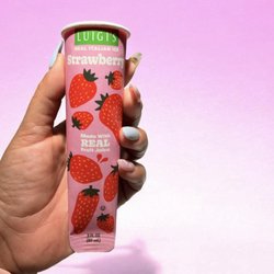 Target - Italian ice strawberry