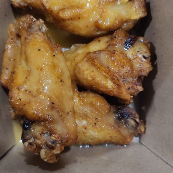 Shlap Muan Chicken Wings - Orange habanero - Chicken Wings Near Me - Long Beach, California Shlap Muan Chicken Wings - Orange habanero - Chicken Wings Near Me - Long Beach, California