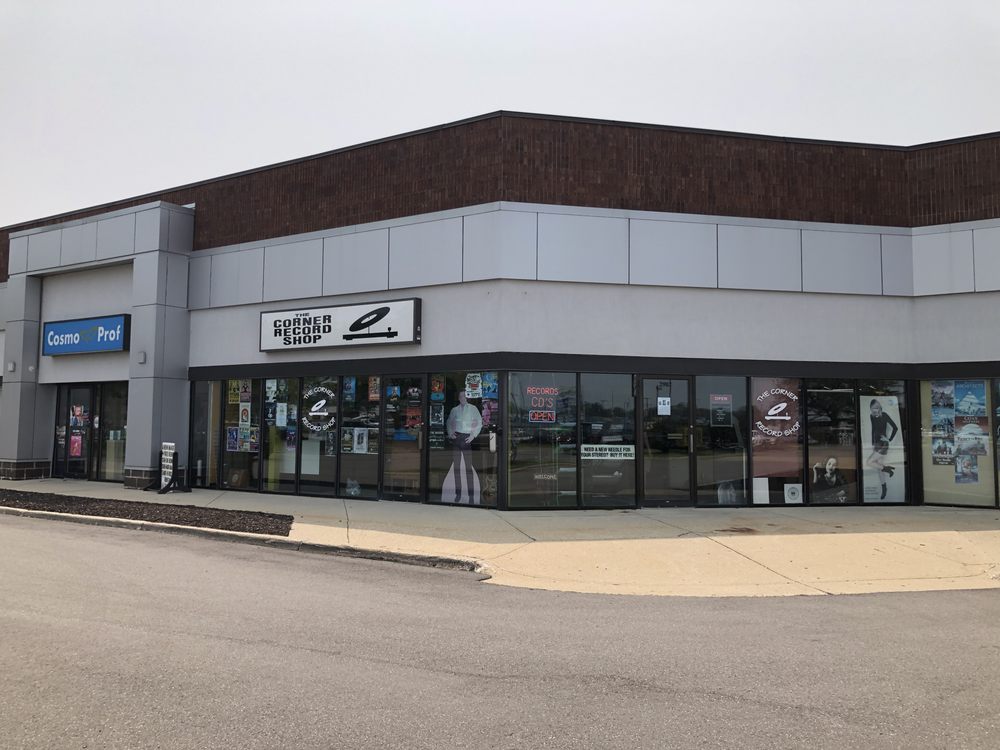 THE CORNER RECORD SHOP Updated September 2024 13 Photos & 33