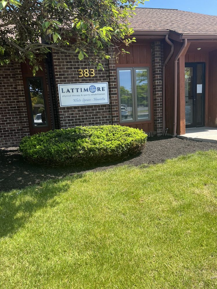 LATTIMORE PHYSICAL THERAPY AND SPORTS REHABILITATION Updated July