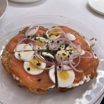 Nice Matin - Pommes Paillasson - French Near Me - New York, New York