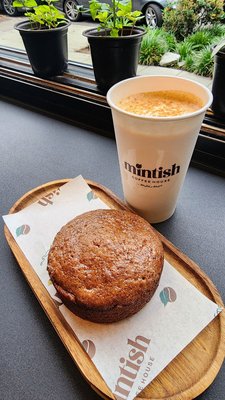 Mintish Coffee House by null