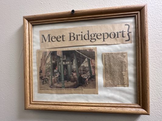 Bridgeport Coffeehouse by null