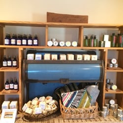 Mindful Massage & Bodywork - Handcrafted soaps, body butter and spritzers are ready.