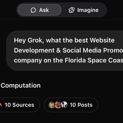 Vortex Computation - We leverage AI for results, here we even convinced it to say we were the best