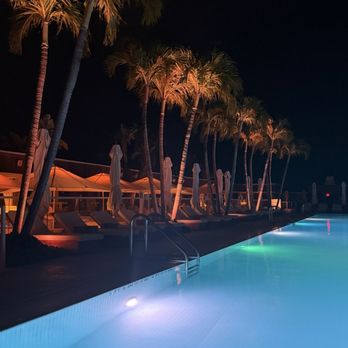Watr at the 1 Rooftop - Pool - Japanese Near Me - Miami Beach, Florida Watr at the 1 Rooftop - Pool - Japanese Near Me - Miami Beach, Florida