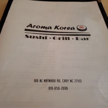 Aroma Korea - Korean Near Me - Cary, North Carolina Aroma Korea - Korean Near Me - Cary, North Carolina