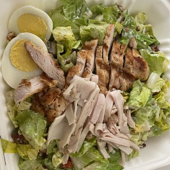 Oakland Grill - Cobb Salad - Breakfast & Brunch Near Me - Oakland, California Oakland Grill - Cobb Salad - Breakfast & Brunch Near Me - Oakland, California