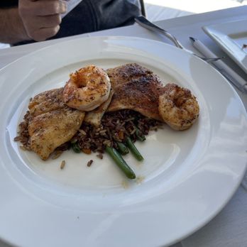 Yellow Dog Cafe - Blackened fish - Seafood Near Me - Malabar, Florida Yellow Dog Cafe - Blackened fish - Seafood Near Me - Malabar, Florida