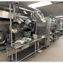 GRS Auctions & Liquidations - Need to close your restaurant? Email info@grsauctions to request your free guide