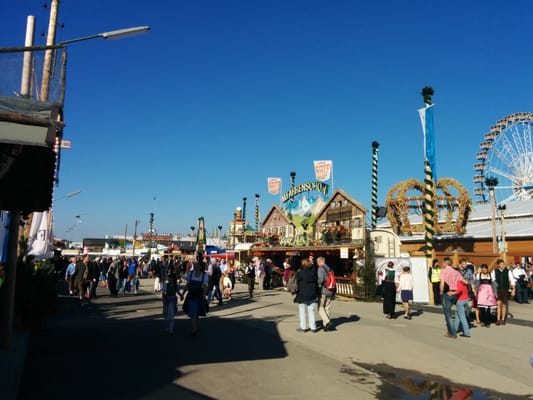 Oide Wiesn by null