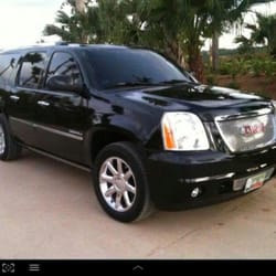 Royal Chauffeurs Limousine - 2011 Yukon Denali XL