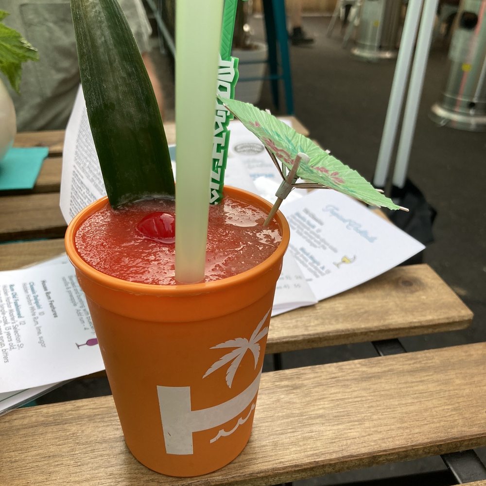 Hidden Harbor - Cocktail Bars Near Me - Pittsburgh, Pennsylvania