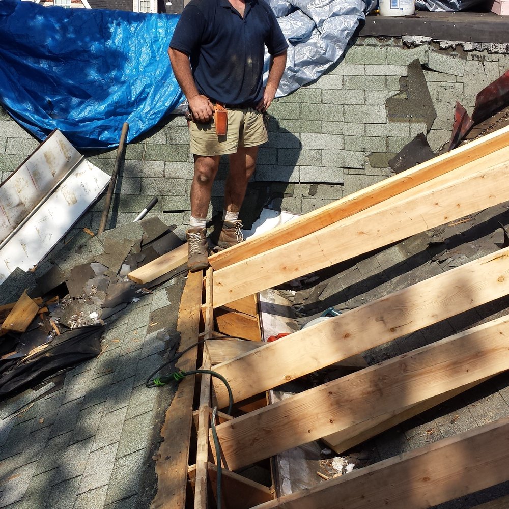 Dohrmann Construction - John also did all the roofs in our neighborhood. - General Contractors Near Me - Prospect Park, Pennsylvania