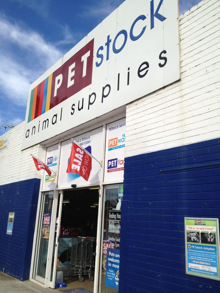 PETSTOCK Updated July 2024 82 Fyans St, South Geelong Victoria