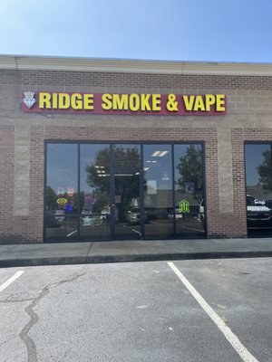 Ridge Smoke & Vape