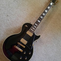D'Angelo Guitars
