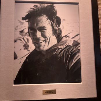Sun Valley Resort - Clint Eastwood in 1981! - Ski Resorts Near Me - Sun Valley, Idaho Sun Valley Resort - Clint Eastwood in 1981! - Ski Resorts Near Me - Sun Valley, Idaho