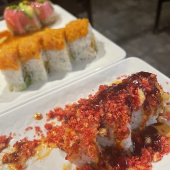 Joe's Sushi - Firecracker role - Sushi Bars Near Me - Bermuda Dunes, California