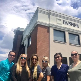 Danner Dental - Team in front of Danner Dental building - General Dentistry Near Me - Canton, Ohio Danner Dental - Team in front of Danner Dental building - General Dentistry Near Me - Canton, Ohio