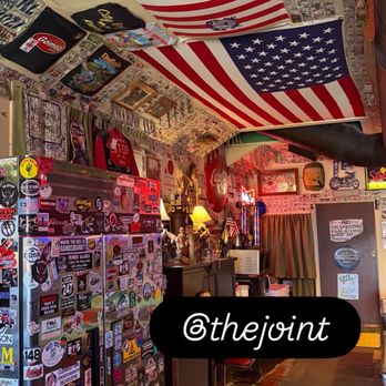 The Joint - Inside is Americana at its best with friendly service, shoutout to holly and her husband who own and serve a great experience! - Bars Near Me - Randsburg, California The Joint - Inside is Americana at its best with friendly service, shoutout to holly and her husband who own and serve a great experience! - Bars Near Me - Randsburg, California