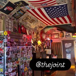 The Joint - Inside is Americana at its best with friendly service, shoutout to holly and her husband who own and serve a great experience!