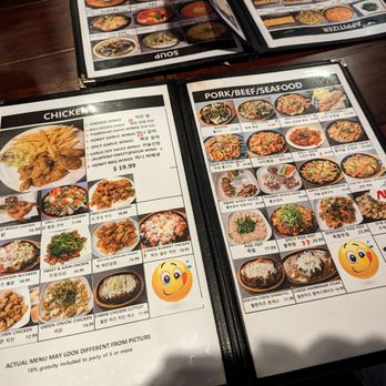 Sojuya - Menu as of 4/2024 - Japanese Near Me - Cypress, California Sojuya - Menu as of 4/2024 - Japanese Near Me - Cypress, California