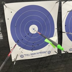 Full Draw Outdoors