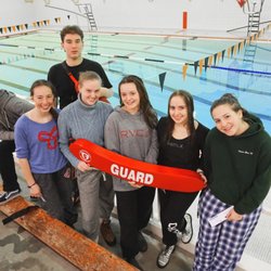 Lifeguarding Academy
