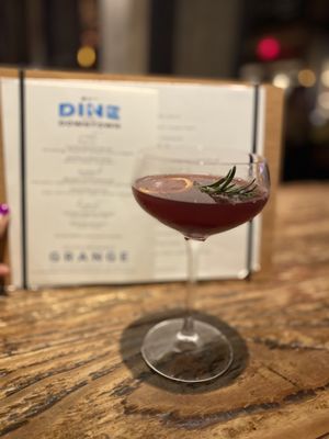 Grange Restaurant & Bar by null