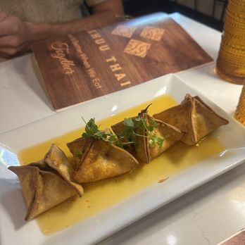 Sakhuu Thai - Crab Rangoon - Soup Near Me - Flower Mound, Texas Sakhuu Thai - Crab Rangoon - Soup Near Me - Flower Mound, Texas