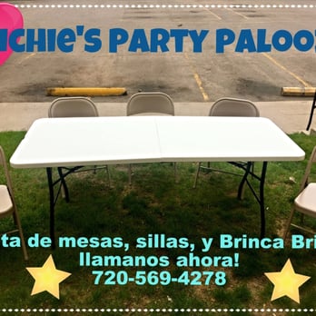 Richie's Party Palooza - Party Equipment Rentals Near Me Richie's Party Palooza - Party Equipment Rentals Near Me