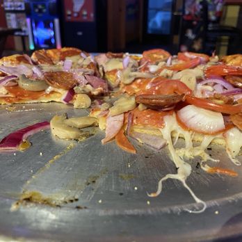 Pizza Pit - Medium combo. Very good. - Pizza Near Me - Fresno, California Pizza Pit - Medium combo. Very good. - Pizza Near Me - Fresno, California