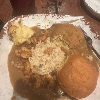Mambo’s - Chicken & Andouille Gumbo with added shrimp and crab cake - Cajun/Creole Near Me - New Orleans, Louisiana Mambo’s - Chicken & Andouille Gumbo with added shrimp and crab cake - Cajun/Creole Near Me - New Orleans, Louisiana