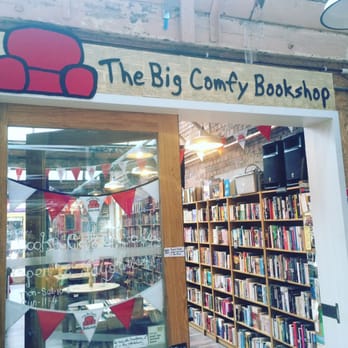 The Big Comfy Bookshop - Used Bookstore Near Me - Coventry, XWM The Big Comfy Bookshop - Used Bookstore Near Me - Coventry, XWM