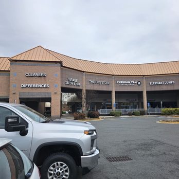 1. Yorktown Cleaners