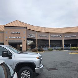 Yorktown Cleaners - 3/22/25 Not the best experience I've had.