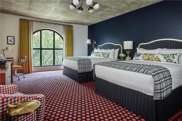 Graduate by Hilton Oxford by null