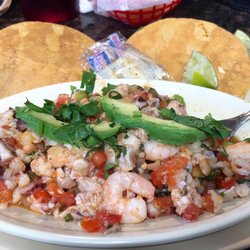 El Pulpo - Veracruzana Ceviche