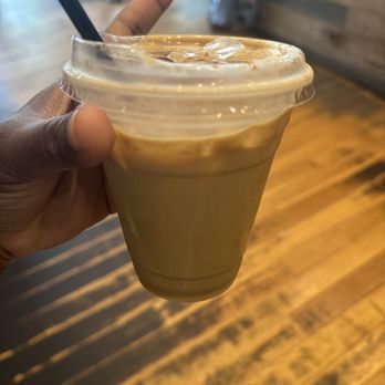 Cuppa Manna - Iced Latte - Coffee & Tea Near Me - Summerville, South Carolina Cuppa Manna - Iced Latte - Coffee & Tea Near Me - Summerville, South Carolina