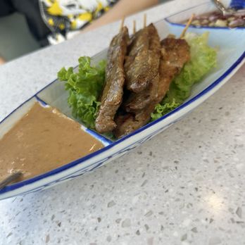 Tom Yum - Satay Beef - Thai Near Me - Surprise, Arizona Tom Yum - Satay Beef - Thai Near Me - Surprise, Arizona