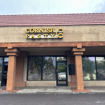 Cornish Pasty - Entrance - British Near Me - Tempe, Arizona