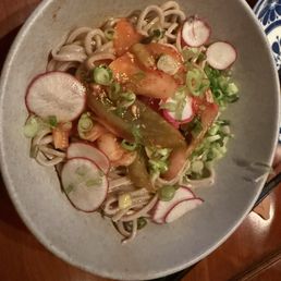 Kimchi bukkake Kimchi bukkake
